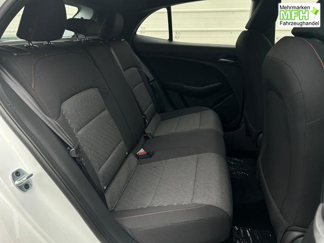 MG MG3 Comfort 1.5L *LED*Navi*16"Alu*Kamera*Klima*El. klapp Spiegel* 