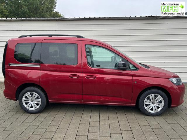 Volkswagen Caddy DRIVE 2.0 TDI DSG *AHK*Android Auto*SHZ*KAMERA*PDC*Klimaauto*Dachreling 