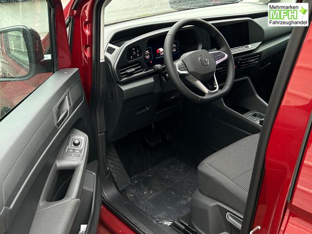 Volkswagen Caddy DRIVE 2.0 TDI DSG *AHK*Android Auto*SHZ*KAMERA*PDC*Klimaauto*Dachreling 