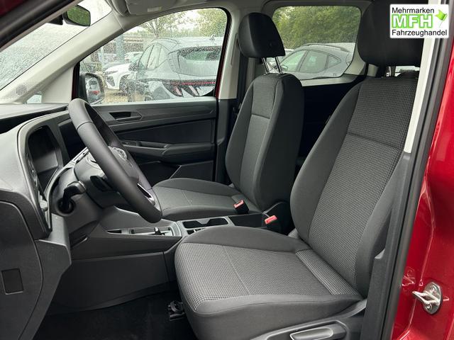 Volkswagen Caddy DRIVE 2.0 TDI DSG *AHK*Android Auto*SHZ*KAMERA*PDC*Klimaauto*Dachreling 