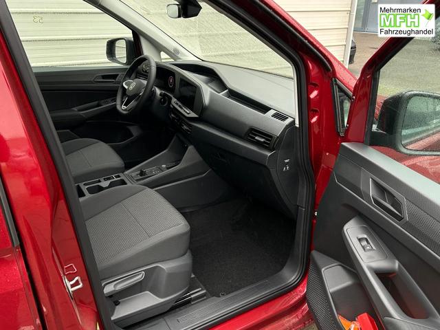 Volkswagen Caddy DRIVE 2.0 TDI DSG *AHK*Android Auto*SHZ*KAMERA*PDC*Klimaauto*Dachreling 
