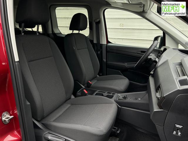 Volkswagen Caddy DRIVE 2.0 TDI DSG *AHK*Android Auto*SHZ*KAMERA*PDC*Klimaauto*Dachreling 