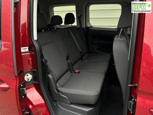 Volkswagen Caddy DRIVE 2.0 TDI DSG *AHK*Android Auto*SHZ*KAMERA*PDC*Klimaauto*Dachreling 
