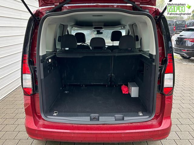 Volkswagen Caddy DRIVE 2.0 TDI DSG *AHK*Android Auto*SHZ*KAMERA*PDC*Klimaauto*Dachreling 