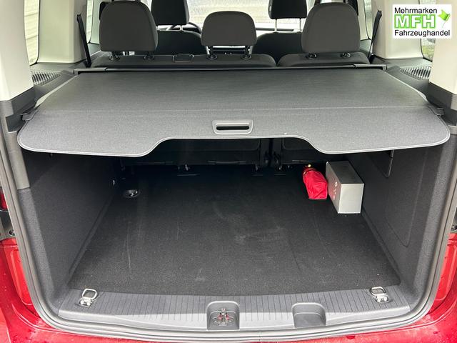 Volkswagen Caddy DRIVE 2.0 TDI DSG *AHK*Android Auto*SHZ*KAMERA*PDC*Klimaauto*Dachreling 