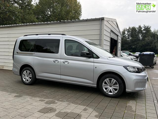 Volkswagen Caddy Maxi 2.0 TDI DSG 7 Sitzer*Android Auto*SHZ*Klimaauto*Kamera*PDC v/h*PrivacyGlas 