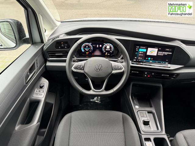 Volkswagen Caddy Maxi 2.0 TDI DSG 7 Sitzer*Android Auto*SHZ*Klimaauto*Kamera*PDC v/h*PrivacyGlas 