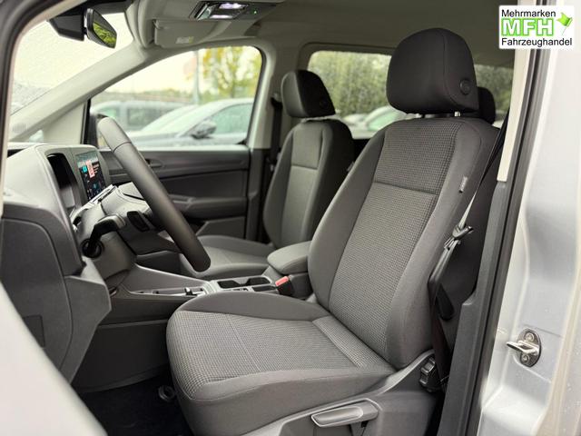 Volkswagen Caddy Maxi 2.0 TDI DSG 7 Sitzer*Android Auto*SHZ*Klimaauto*Kamera*PDC v/h*PrivacyGlas 