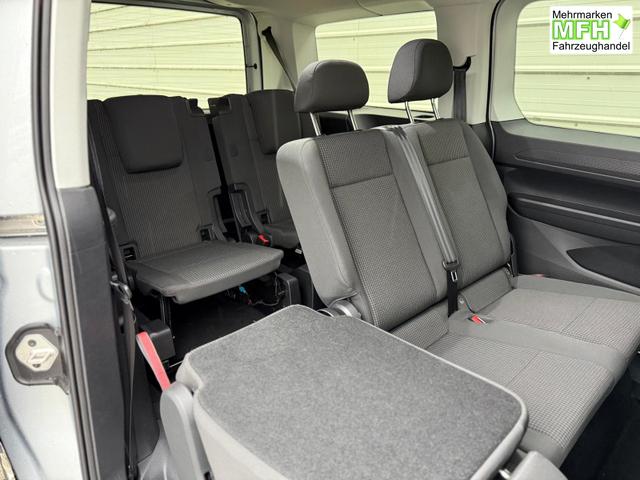 Volkswagen Caddy Maxi 2.0 TDI DSG 7 Sitzer*Android Auto*SHZ*Klimaauto*Kamera*PDC v/h*PrivacyGlas 