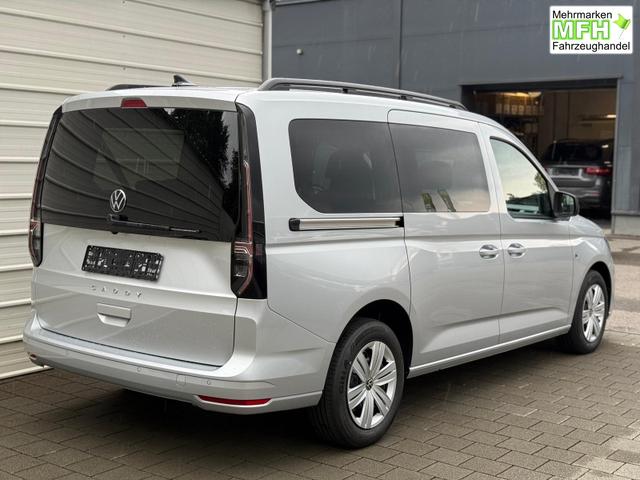 Volkswagen Caddy Maxi 2.0 TDI DSG 7 Sitzer*Android Auto*SHZ*Klimaauto*Kamera*PDC v/h*PrivacyGlas 
