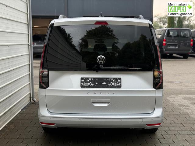 Volkswagen Caddy Maxi 2.0 TDI DSG 7 Sitzer*Android Auto*SHZ*Klimaauto*Kamera*PDC v/h*PrivacyGlas 
