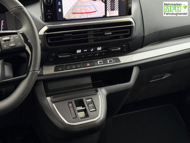Peugeot Traveller Premium L3 180 BHDI EAT8 *AHK*Leder*NAVI*Kamera*Totwinkel*Keyless 