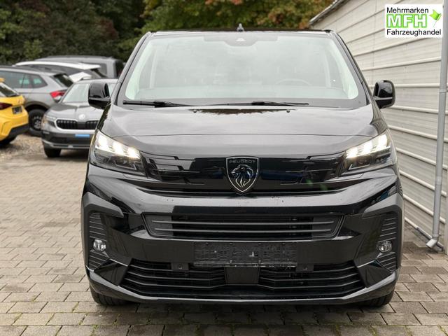 Peugeot Traveller Premium L3 180 BHDI EAT8 *AHK*Leder*NAVI*Kamera*Totwinkel*Keyless 