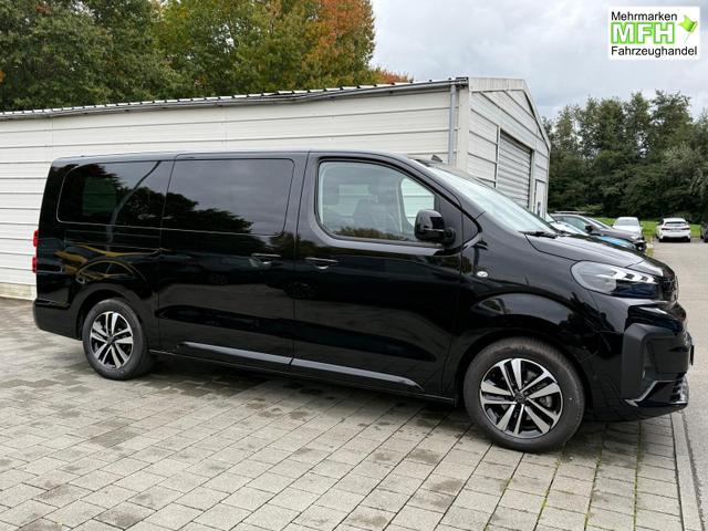 Peugeot Traveller Premium L3 180 BHDI EAT8 *AHK*Leder*NAVI*Kamera*Totwinkel*Keyless 