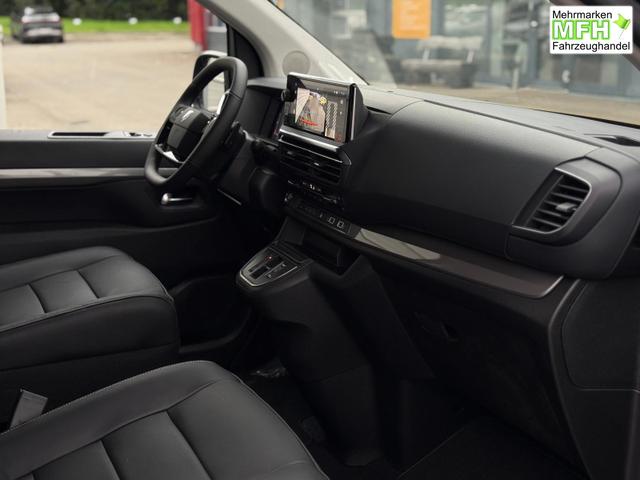 Peugeot Traveller Premium L3 180 BHDI EAT8 *AHK*Leder*NAVI*Kamera*Totwinkel*Keyless 