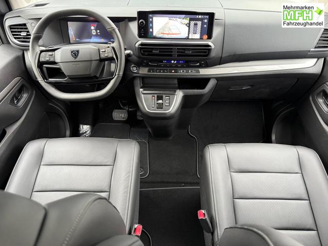 Peugeot Traveller Premium L3 180 BHDI EAT8 *AHK*Leder*NAVI*Kamera*Totwinkel*Keyless 