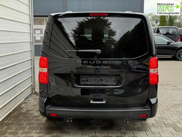 Peugeot Traveller Premium L3 180 BHDI EAT8 *AHK*Leder*NAVI*Kamera*Totwinkel*Keyless 
