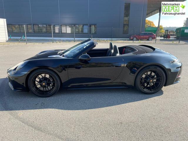 Porsche 992 (911) Carrera 4 GTS Cabrio *HD-Matrix*BOSE*Lift 
