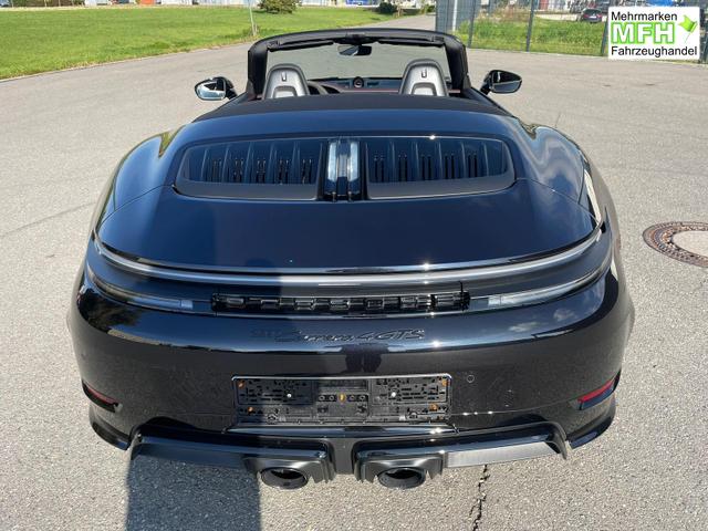 Porsche 992 (911) Carrera 4 GTS Cabrio *HD-Matrix*BOSE*Lift 