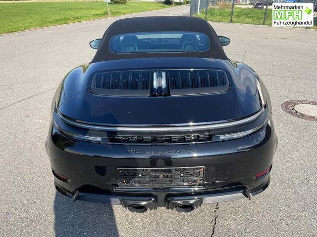 Porsche 992 (911) Carrera 4 GTS Cabrio *HD-Matrix*BOSE*Lift 