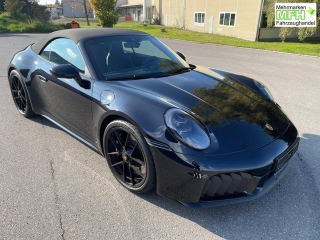 Porsche 992 (911) Carrera 4 GTS Cabrio *HD-Matrix*BOSE*Lift 