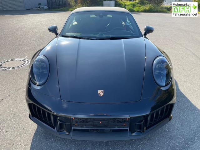 Porsche 992 (911) Carrera 4 GTS Cabrio *HD-Matrix*BOSE*Lift 