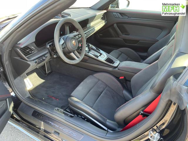 Porsche 992 (911) Carrera 4 GTS Cabrio *HD-Matrix*BOSE*Lift 