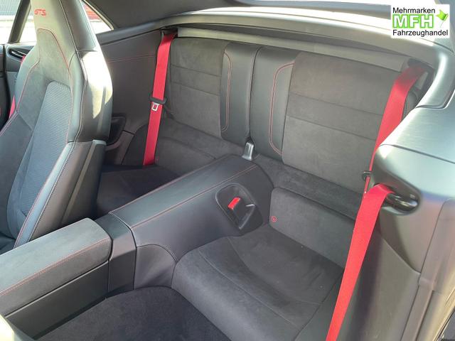 Porsche 992 (911) Carrera 4 GTS Cabrio *HD-Matrix*BOSE*Lift 