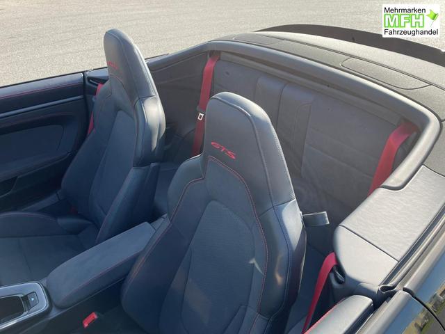 Porsche 992 (911) Carrera 4 GTS Cabrio *HD-Matrix*BOSE*Lift 