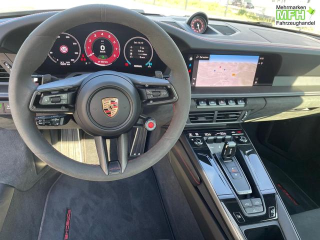 Porsche 992 (911) Carrera 4 GTS Cabrio *HD-Matrix*BOSE*Lift 
