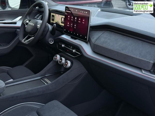 Skoda Kodiaq Sportline 2.0 TDI DSG 4x4 7Sitzer*AHK*NAVI*SHZ*Matrix*360&deg;*IPA*Keyless*Canton 