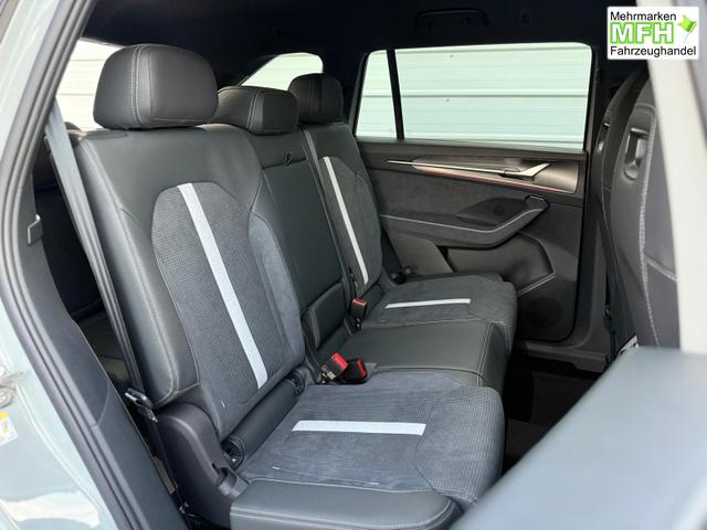 Skoda Kodiaq Sportline 2.0 TDI DSG 4x4 7Sitzer*AHK*NAVI*SHZ*Matrix*360&deg;*IPA*Keyless*Canton 