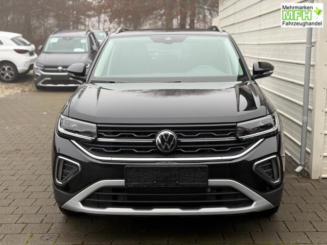 Volkswagen T-Cross LIFE 1.5 TSI DSG AHK*Android Auto*SHZ*Matrix-LED*Kamera*Keyless*17" 