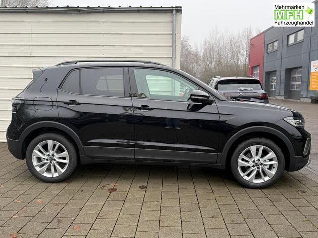 Volkswagen T-Cross LIFE 1.5 TSI DSG AHK*Android Auto*SHZ*Matrix-LED*Kamera*Keyless*17" 