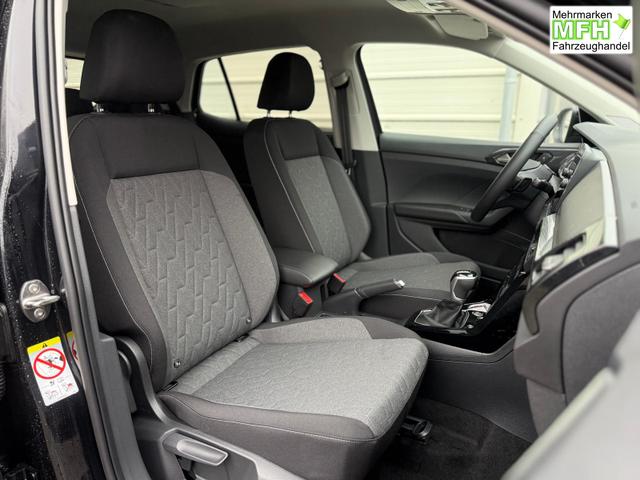Volkswagen T-Cross LIFE 1.5 TSI DSG AHK*Android Auto*SHZ*Matrix-LED*Kamera*Keyless*17" 