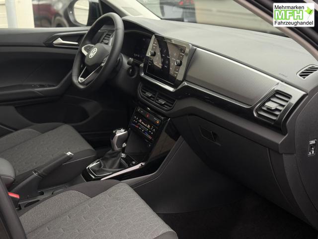 Volkswagen T-Cross LIFE 1.5 TSI DSG AHK*Android Auto*SHZ*Matrix-LED*Kamera*Keyless*17" 