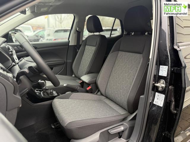 Volkswagen T-Cross LIFE 1.5 TSI DSG AHK*Android Auto*SHZ*Matrix-LED*Kamera*Keyless*17" 