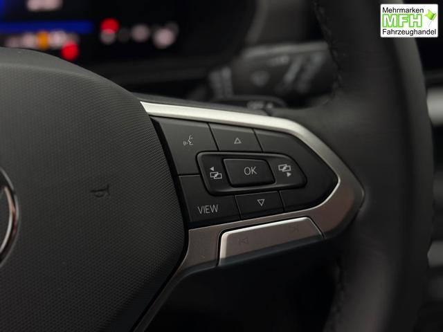 Volkswagen T-Cross LIFE 1.5 TSI DSG AHK*Android Auto*SHZ*Matrix-LED*Kamera*Keyless*17" 