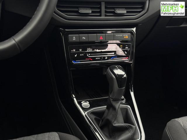 Volkswagen T-Cross LIFE 1.5 TSI DSG AHK*Android Auto*SHZ*Matrix-LED*Kamera*Keyless*17" 