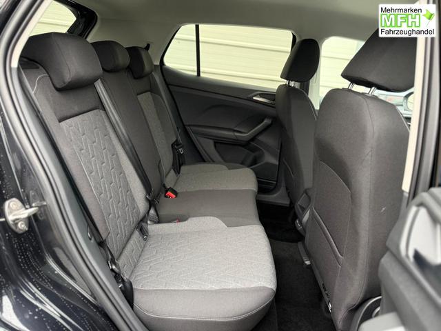 Volkswagen T-Cross LIFE 1.5 TSI DSG AHK*Android Auto*SHZ*Matrix-LED*Kamera*Keyless*17" 