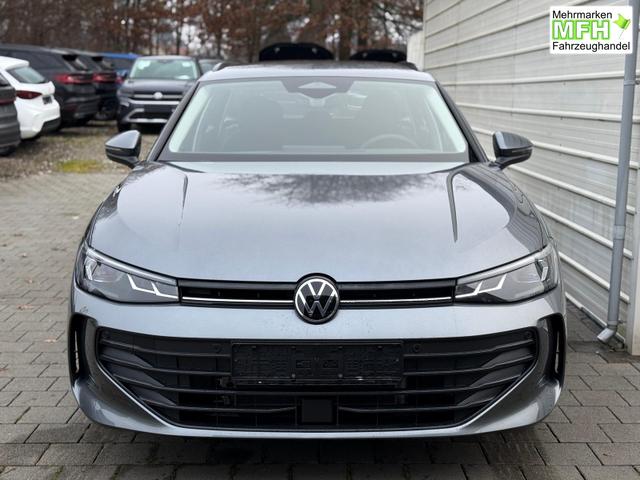 Volkswagen Passat Variant City 1.5 eTSI DSG AHK*Android Auto*SHZ*Kamera*5J Garant*SideAsst*2Z Klimaauto* 