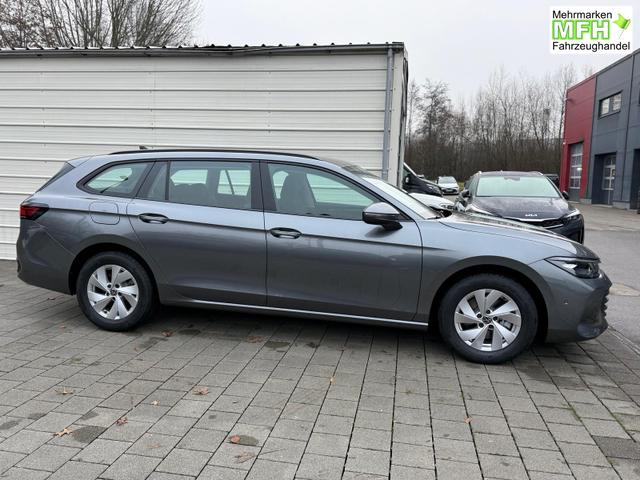 Volkswagen Passat Variant City 1.5 eTSI DSG AHK*Android Auto*SHZ*Kamera*5J Garant*SideAsst*2Z Klimaauto* 