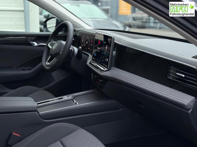 Volkswagen Passat Variant City 1.5 eTSI DSG AHK*Android Auto*SHZ*Kamera*5J Garant*SideAsst*2Z Klimaauto* 