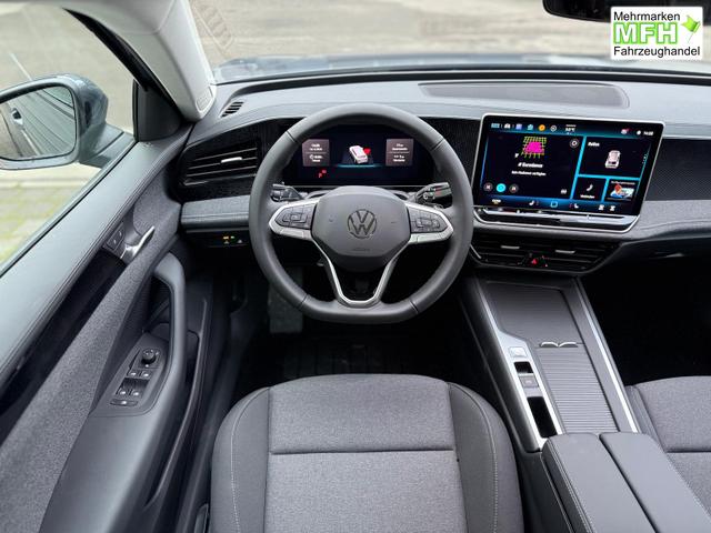 Volkswagen Passat Variant City 1.5 eTSI DSG AHK*Android Auto*SHZ*Kamera*5J Garant*SideAsst*2Z Klimaauto* 