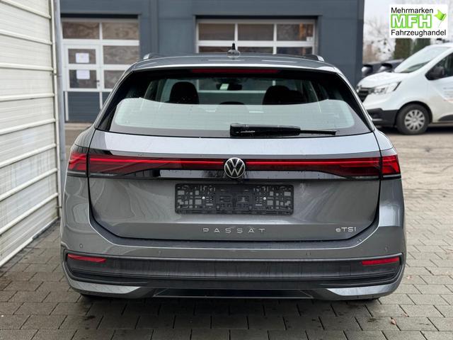 Volkswagen Passat Variant City 1.5 eTSI DSG AHK*Android Auto*SHZ*Kamera*5J Garant*SideAsst*2Z Klimaauto* 