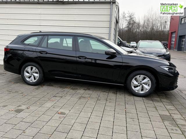 Volkswagen Passat Variant City 1.5 eTSI DSG AHK*Android Auto*SHZ*Kamera*5J Garant*SideAsst*2Z Klimaauto* 