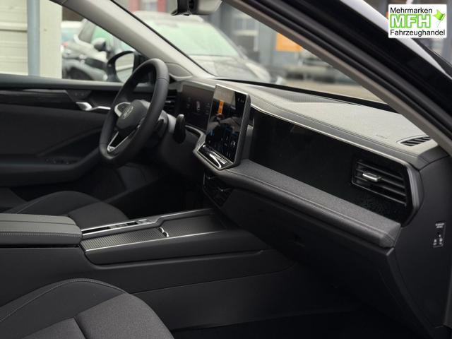 Volkswagen Passat Variant City 1.5 eTSI DSG AHK*Android Auto*SHZ*Kamera*5J Garant*SideAsst*2Z Klimaauto* 