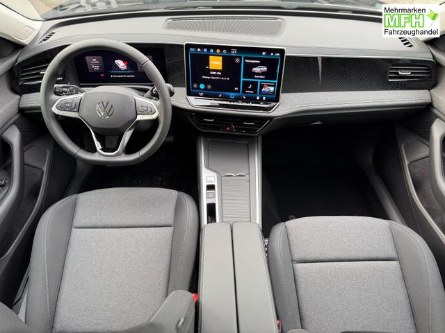 Volkswagen Passat Variant City 1.5 eTSI DSG AHK*Android Auto*SHZ*Kamera*5J Garant*SideAsst*2Z Klimaauto* 