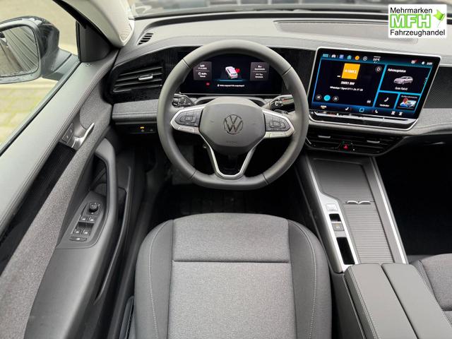 Volkswagen Passat Variant City 1.5 eTSI DSG AHK*Android Auto*SHZ*Kamera*5J Garant*SideAsst*2Z Klimaauto* 