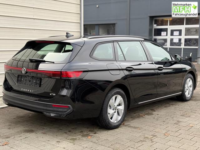 Volkswagen Passat Variant City 1.5 eTSI DSG AHK*Android Auto*SHZ*Kamera*5J Garant*SideAsst*2Z Klimaauto* 